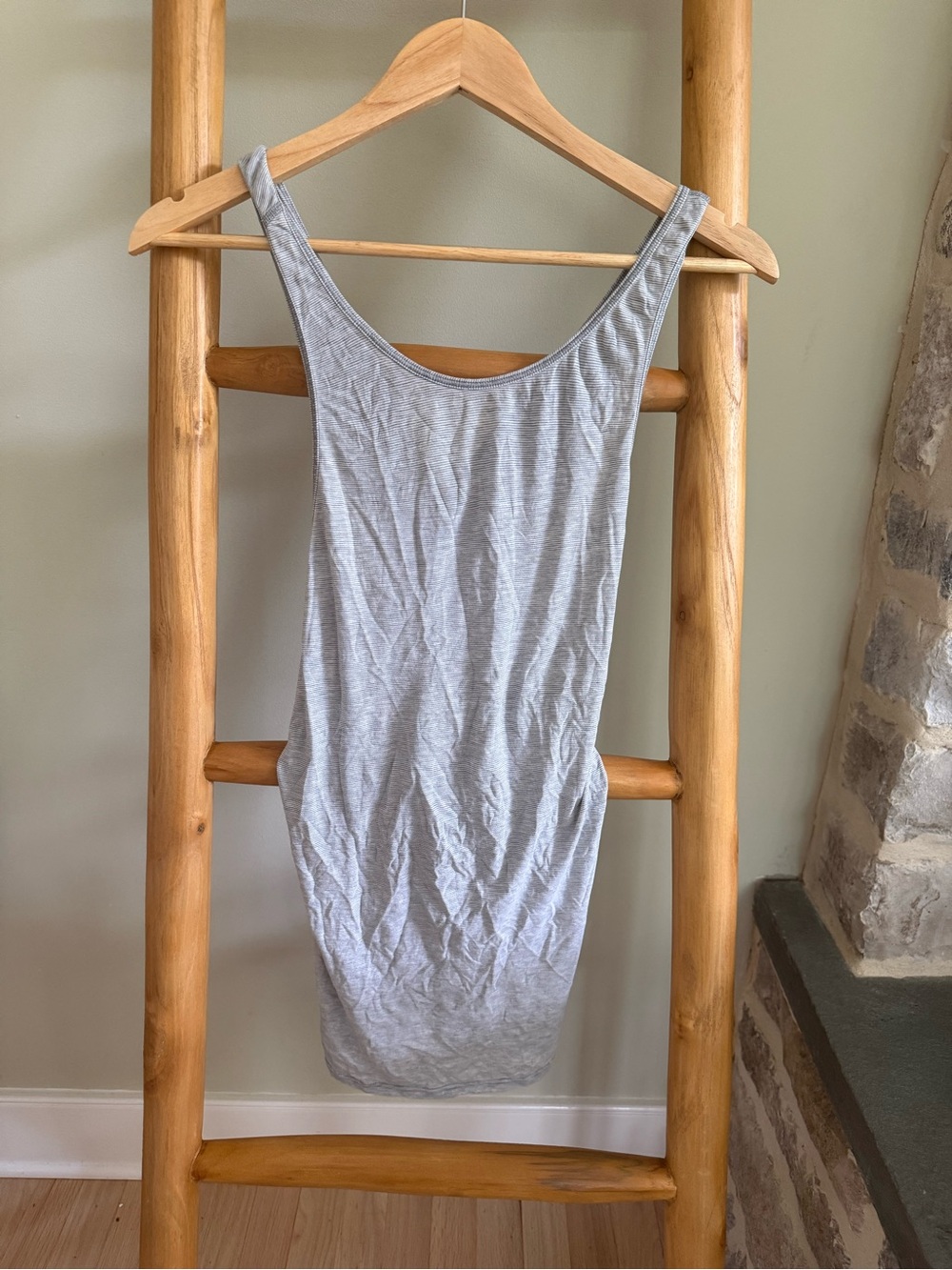 Lululemon Tank with cross back